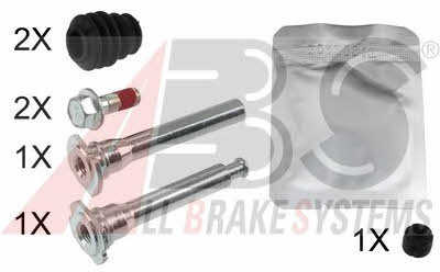 ABS 55131 Repair Kit, brake caliper 55131