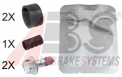 ABS 55138 Repair Kit, brake caliper 55138