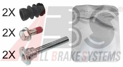 ABS 55169 Repair Kit, brake caliper 55169