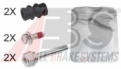 ABS 55170 Repair Kit, brake caliper 55170