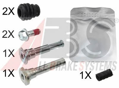 ABS 55174 Repair Kit, brake caliper 55174