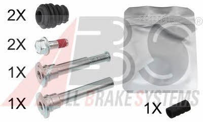 ABS 55175 Repair Kit, brake caliper 55175