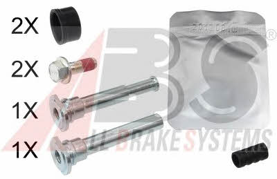 ABS 55176 Repair Kit, brake caliper 55176