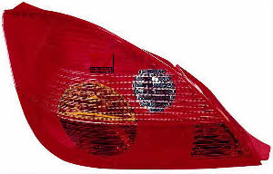 3786931 Van Wezel Tail lamp left