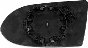 Van Wezel 3791838 Wing mirror glass, right 3791838 3791838 Van Wezel Wing mirror glass, right