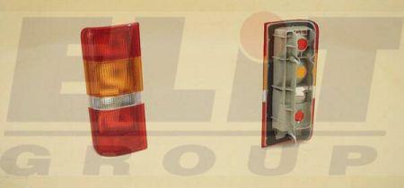 Depo 431-1918R-UE Tail lamp right 4311918RUE