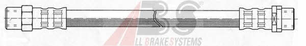 Flexible brake line BMW Z3: SL5548 ABS Brake Hose