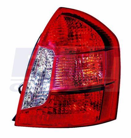Depo 221-1934R-UE Tail lamp right 2211934RUE