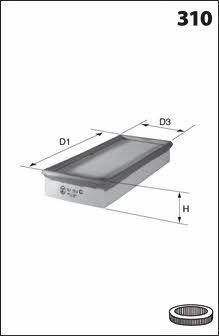 Buy MecaFilter ELP3920 at a low price in United Arab Emirates!
