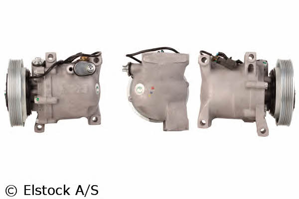 Elstock 51-0546 Compressor, air conditioning 510546