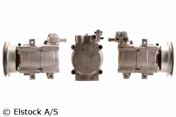 Elstock 51-0550 Compressor, air conditioning 510550