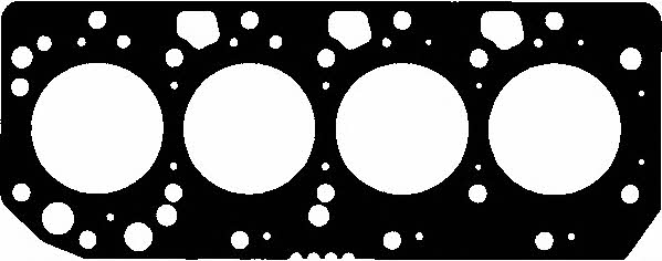 Wilmink Group WG1192157 Gasket, cylinder head WG1192157