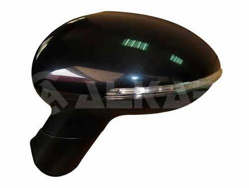 Door mirror KIA Rio (Kia Rio): 6150660 Alkar Rearview mirror external right