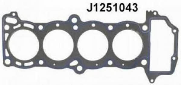 Nipparts J1251043 Gasket, cylinder head J1251043