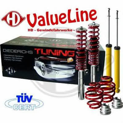 Diederichs 9999532 Suspension Kit, coil springs 9999532