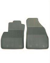 HP17C Polgum Rubber floor mats, set