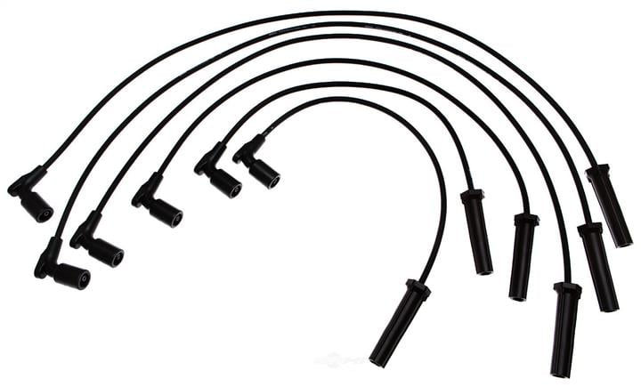 AC Delco 9746QQ Ignition cable kit 9746QQ