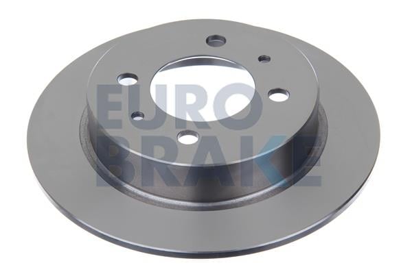 Eurobrake 5815202246 Rear brake disc, non-ventilated 5815202246