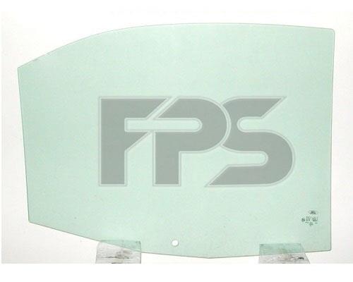 FPS GS 2555 D303-X Rear left door glass GS2555D303X