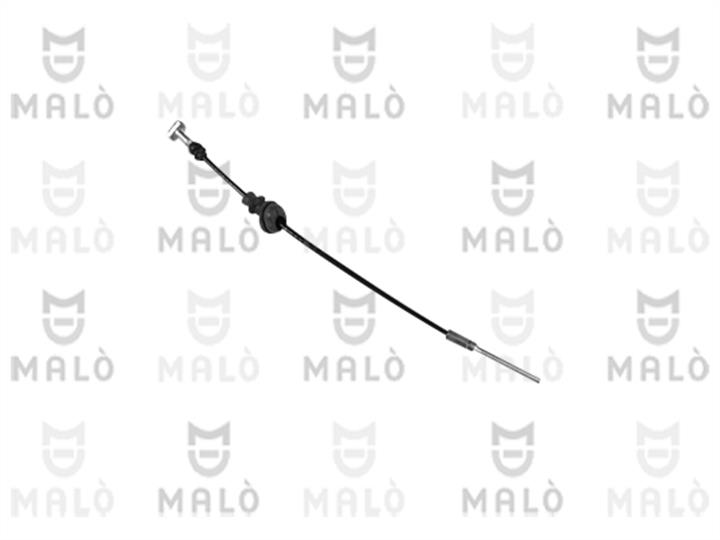 Malo 29106 Cable Pull, parking brake 29106