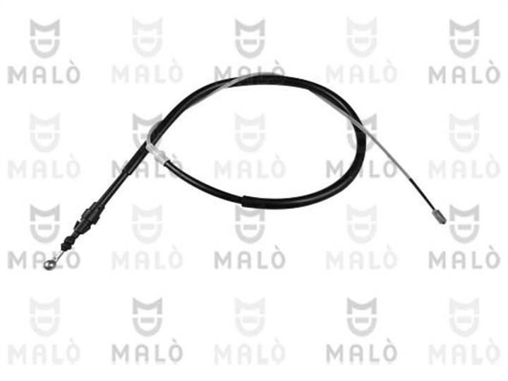 Malo 29109 Parking brake cable left 29109