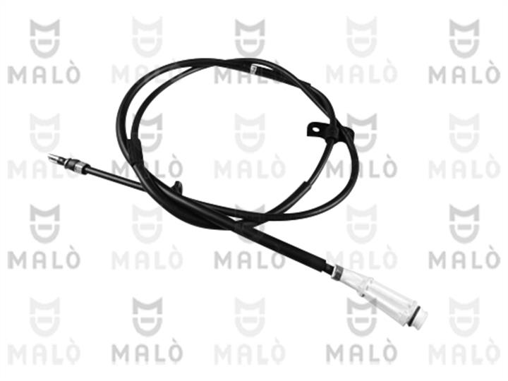 Malo 29186 Cable Pull, parking brake 29186