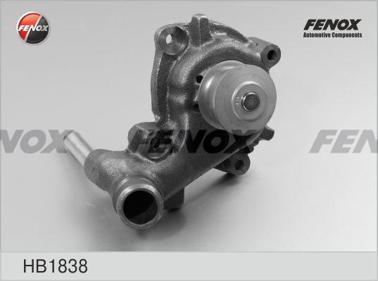 Fenox HB1838 Water pump HB1838
