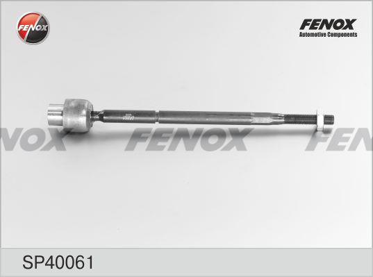 Fenox SP40061 Inner Tie Rod SP40061