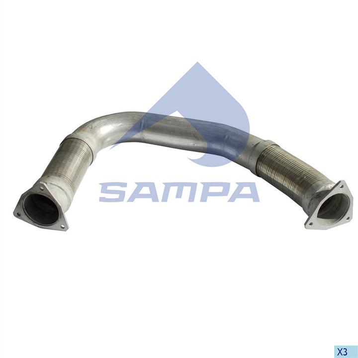 Sampa 050.473 Corrugated pipe 050473