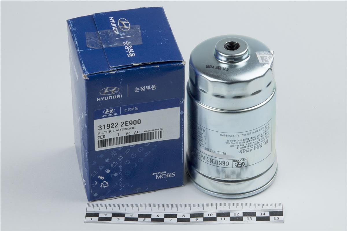 Hyundai&#x2F;Kia Fuel filter – price 316 PLN