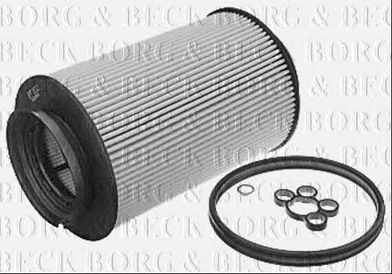Borg & beck BFF8012 Fuel filter BFF8012