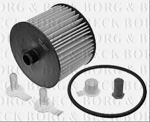 Borg & beck BFF8017 Fuel filter BFF8017