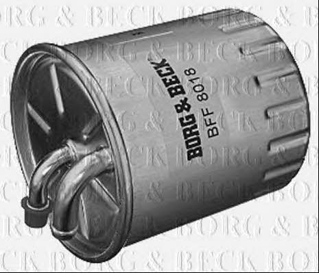 Borg & beck BFF8018 Fuel filter BFF8018