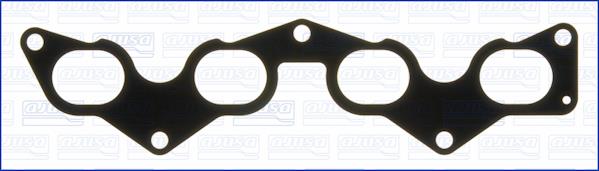 Air inlet manifold gasket Toyota: 13143100 Ajusa Intake manifold gasket