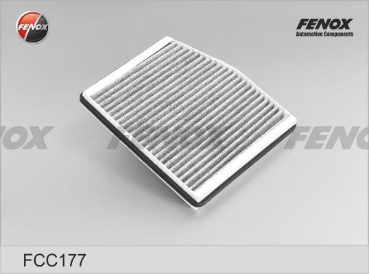Fenox FCC177 Filter, interior air FCC177