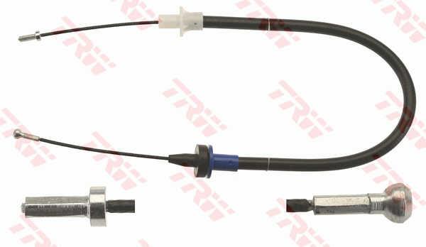 TRW GCC203 Clutch cable GCC203