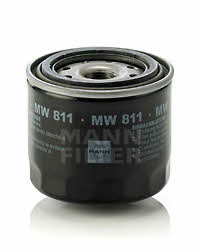 Mann-Filter MW 811 Oil Filter MW811