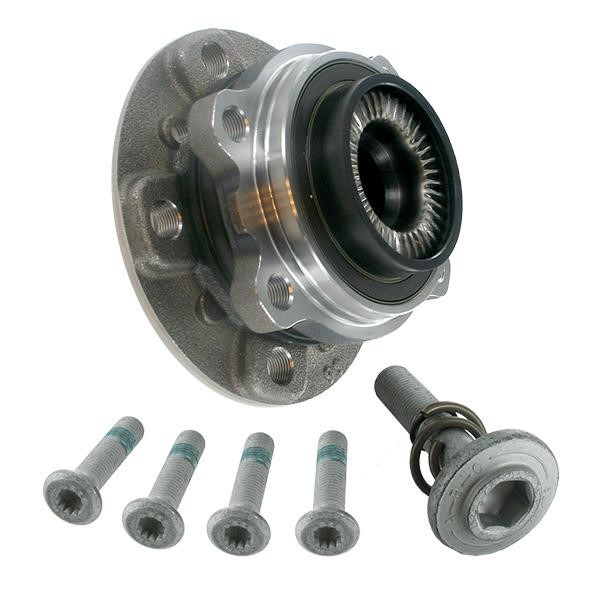 SKF VKBA 6710 Wheel bearing kit VKBA6710