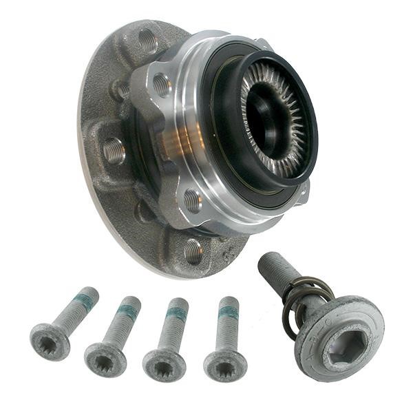 Wheel bearing kit BMW X4: VKBA6710 SKF Wheel bearing kit