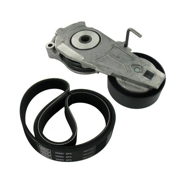 SKF VKMA 38702 Drive belt kit VKMA38702