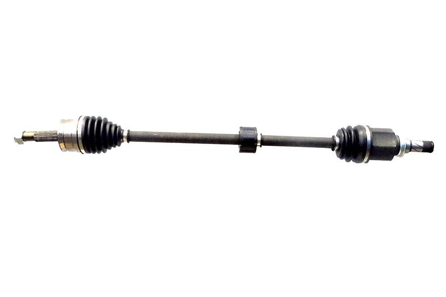 Axle shaft Smart Forfour: VKJC6525 SKF Drive shaft