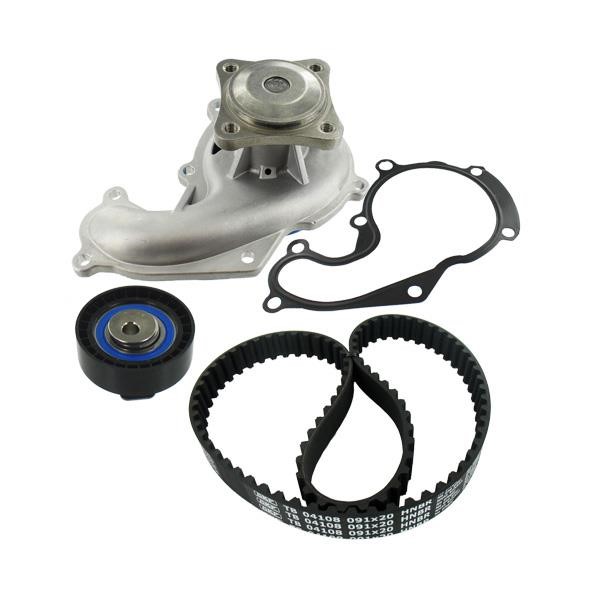 SKF VKMC 04108 TIMING BELT KIT WITH WATER PUMP VKMC04108