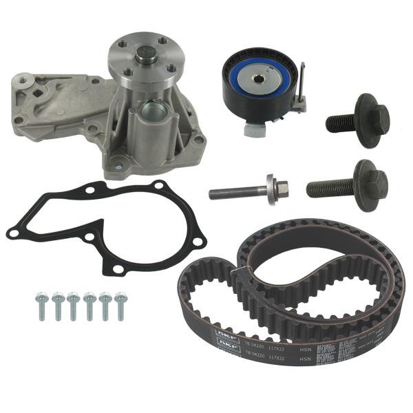 SKF VKMC 04226 TIMING BELT KIT WITH WATER PUMP VKMC04226