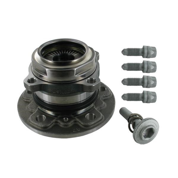 SKF VKBA 7101 Wheel bearing kit VKBA7101