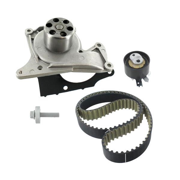 SKF VKMC 06136 TIMING BELT KIT WITH WATER PUMP VKMC06136