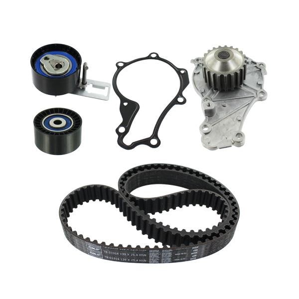 SKF VKMC 03314 TIMING BELT KIT WITH WATER PUMP VKMC03314