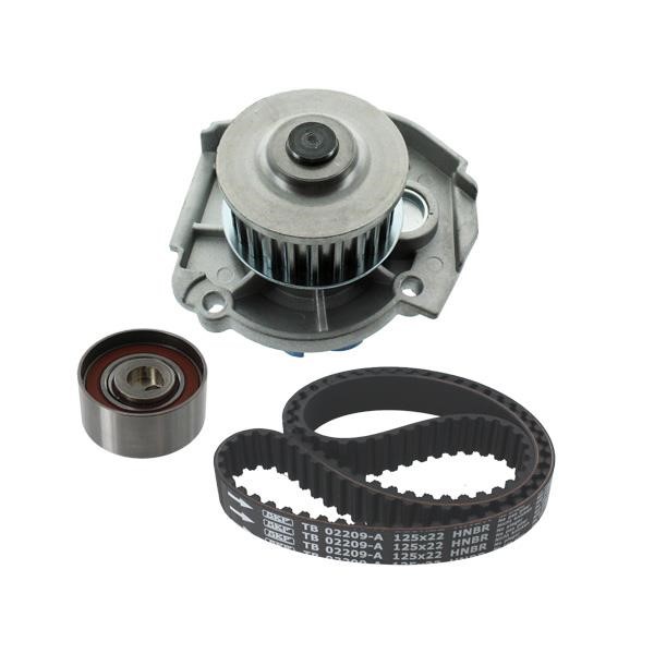 SKF VKMC 02209 TIMING BELT KIT WITH WATER PUMP VKMC02209
