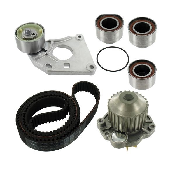 SKF VKMC 03902 TIMING BELT KIT WITH WATER PUMP VKMC03902