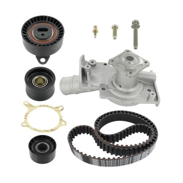 SKF VKMC 04212-1 TIMING BELT KIT WITH WATER PUMP VKMC042121