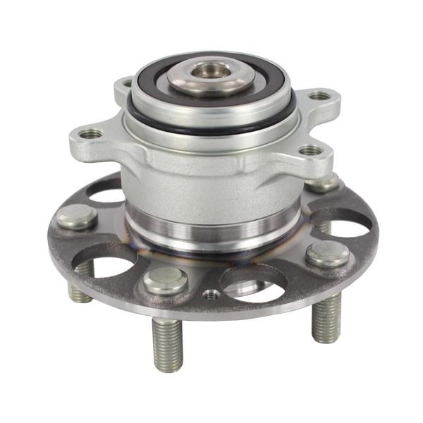 SKF VKBA 7655 Wheel bearing kit VKBA7655